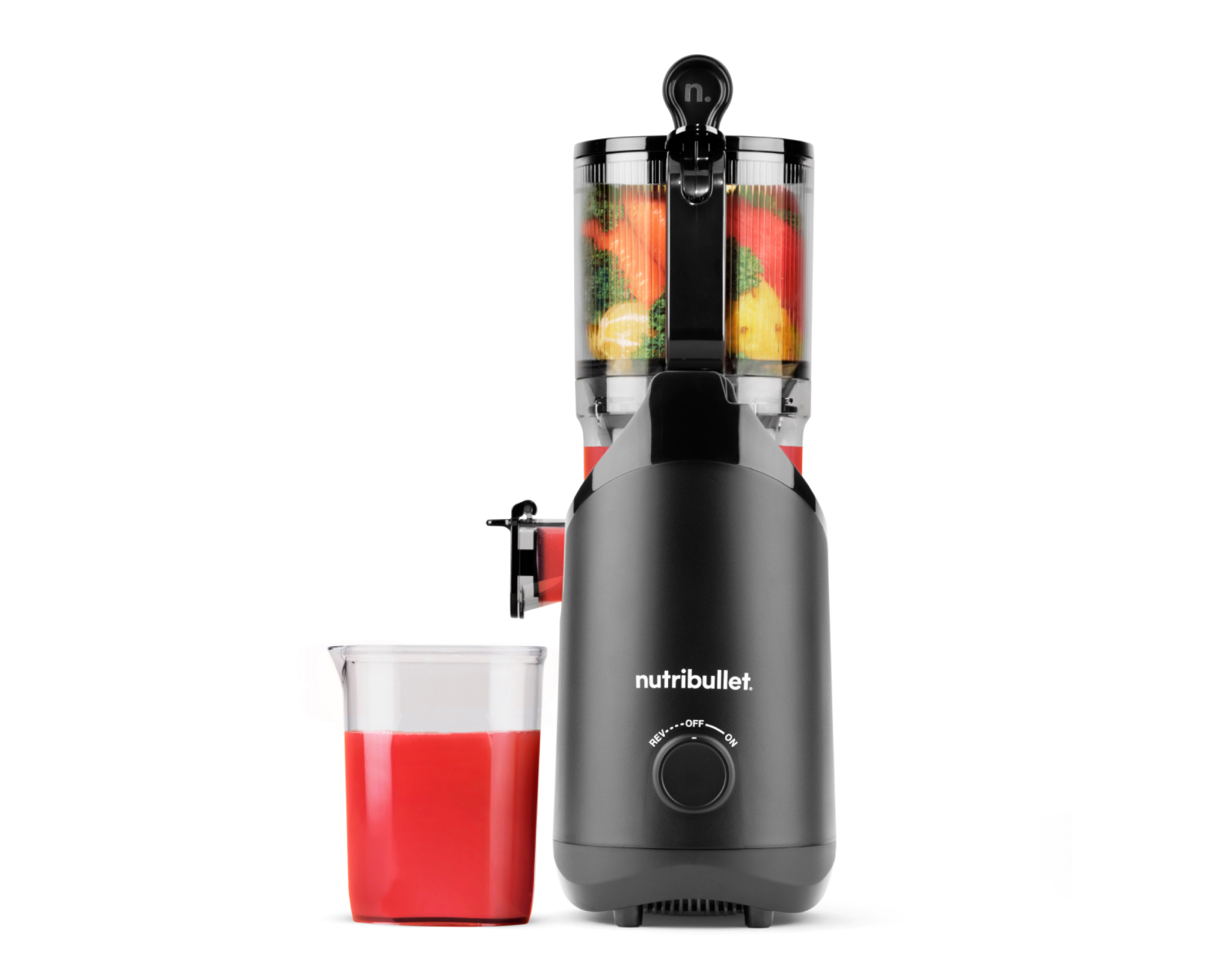 nutribullet Cold Press Batch Juicer model NBJ50500AK-45 exact manufacturer image