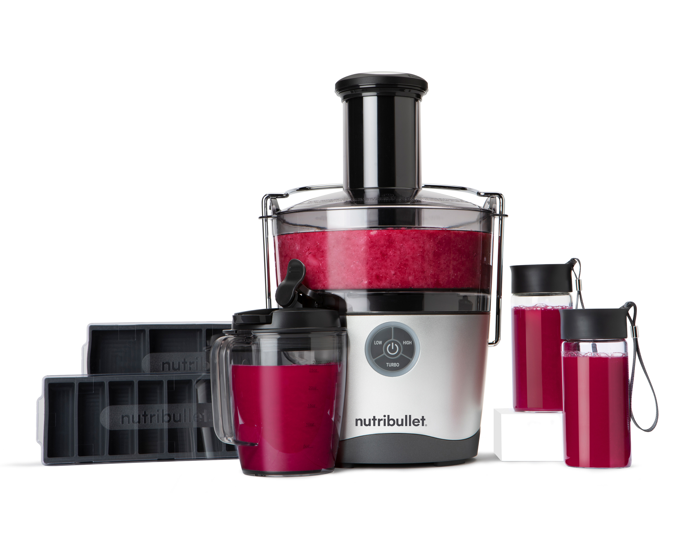 nutribullet Juicer Pro model NBJ50200 exact manufacturer image
